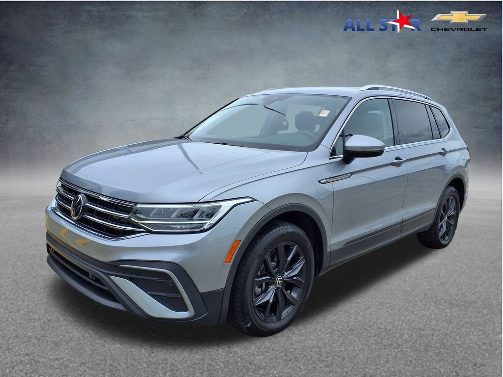 2024 Volkswagen Tiguan SE