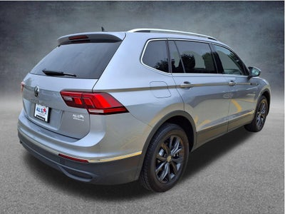 2024 Volkswagen Tiguan SE