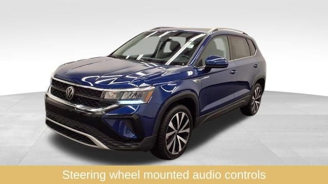2024 Volkswagen Taos SE