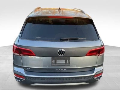 2024 Volkswagen Taos SE