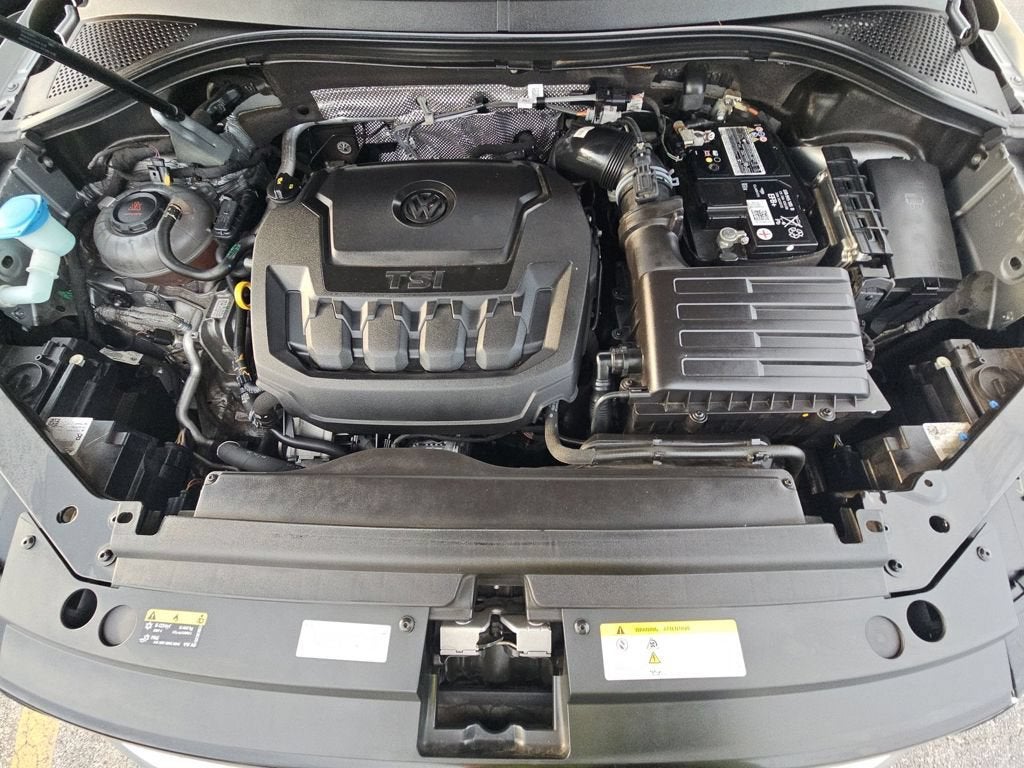 2023 Volkswagen Tiguan SE