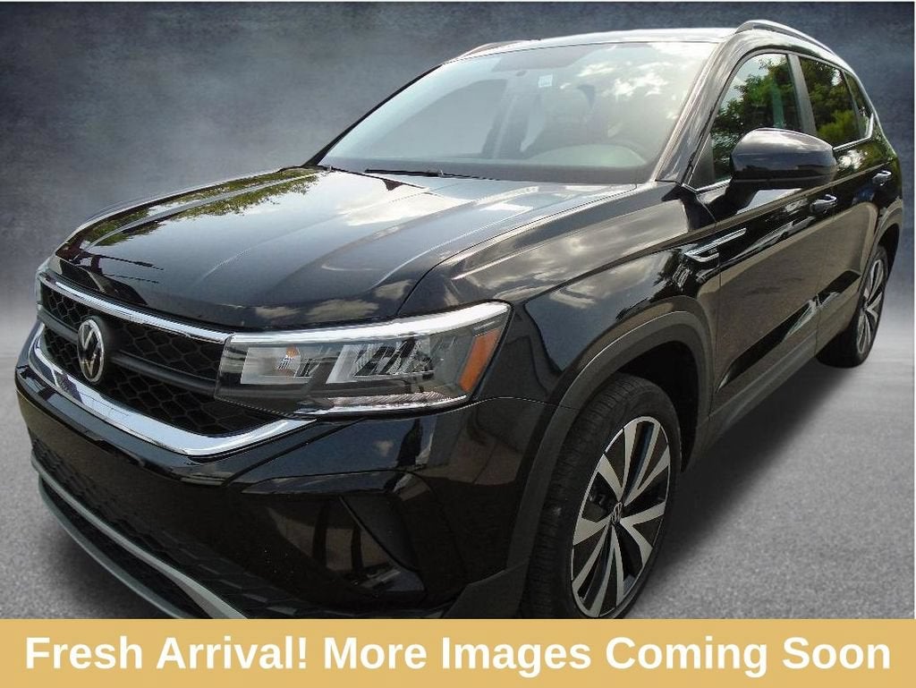 2022 Volkswagen Taos SE