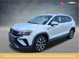 2022 Volkswagen Taos SE