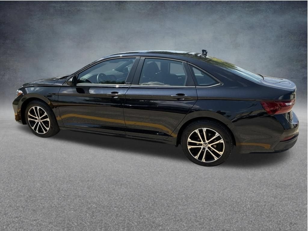 2023 Volkswagen Jetta Sport