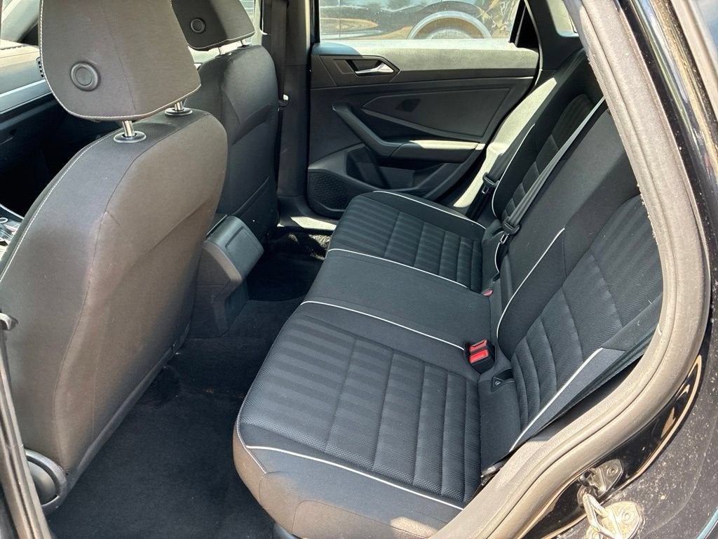 2023 Volkswagen Jetta Sport