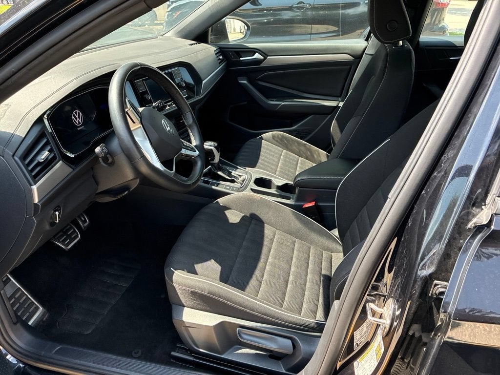 2023 Volkswagen Jetta Sport