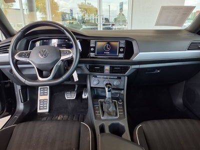 2023 Volkswagen Jetta Sport