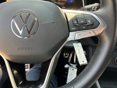 2023 Volkswagen Jetta Sport