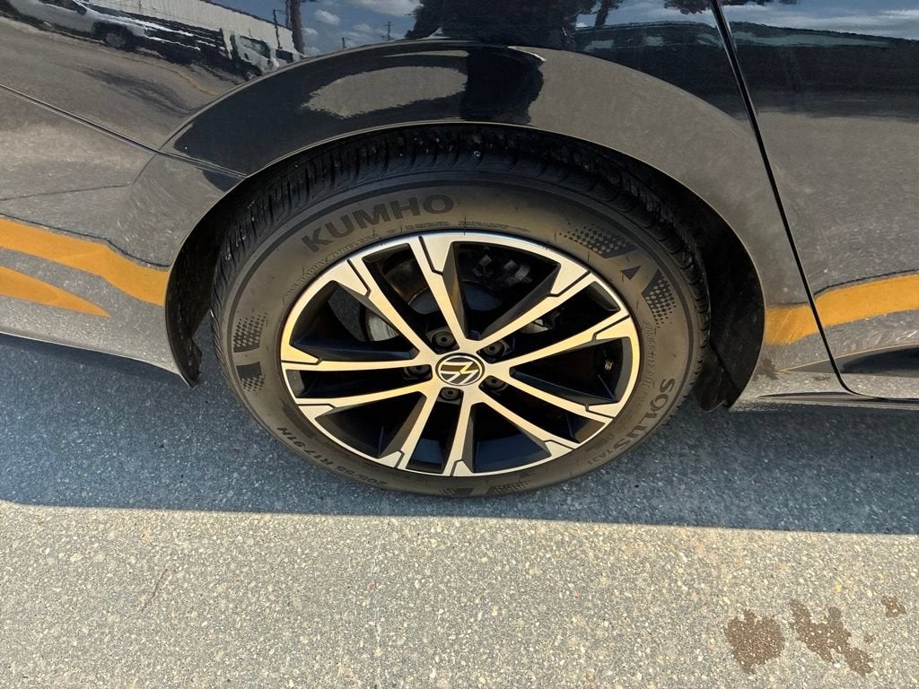 2023 Volkswagen Jetta Sport