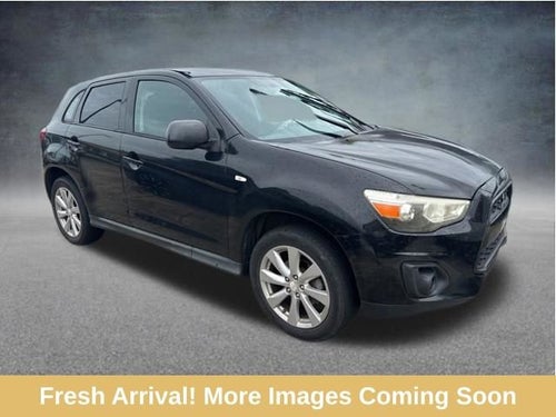 2015 Mitsubishi Outlander Sport ES