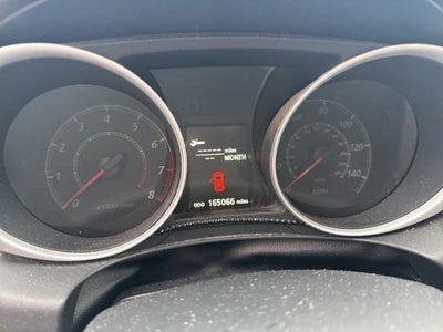 2015 Mitsubishi Outlander Sport ES
