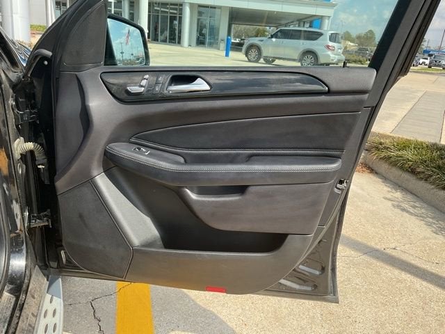 2016 Mercedes-Benz GLE GLE 350