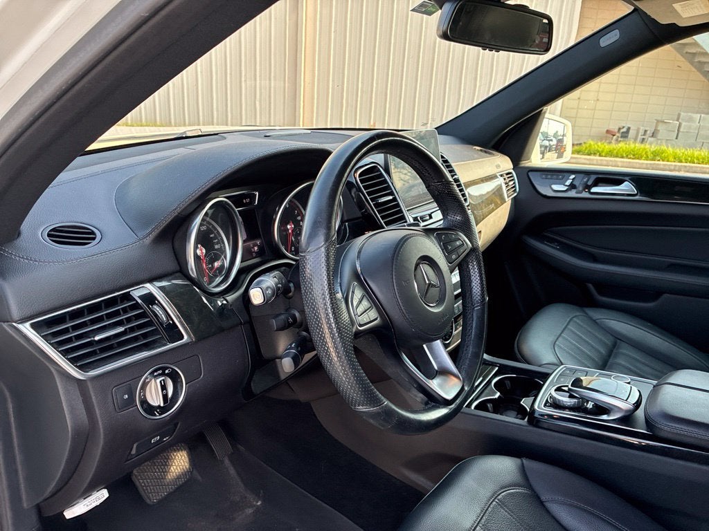 2018 Mercedes-Benz GLS GLS 450