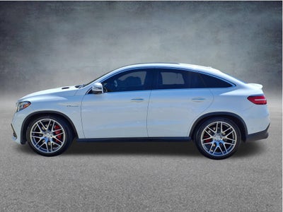 2017 Mercedes-Benz GLE AMG® GLE 63 S