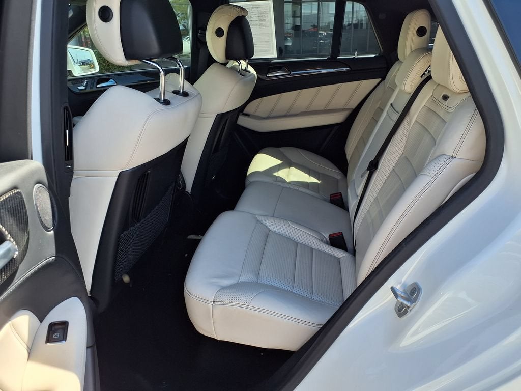 2017 Mercedes-Benz GLE AMG® GLE 63 S