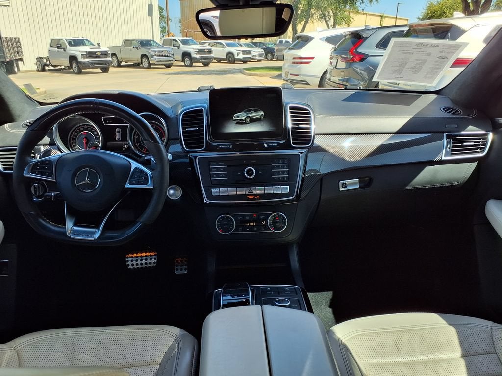 2017 Mercedes-Benz GLE AMG® GLE 63 S