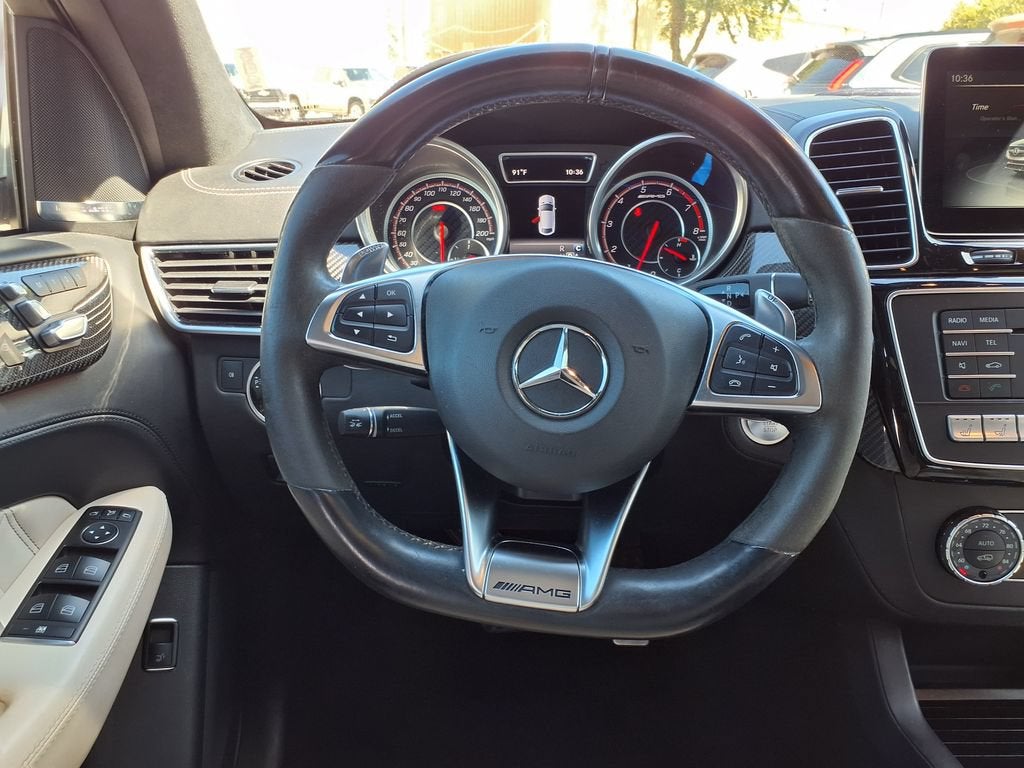 2017 Mercedes-Benz GLE AMG® GLE 63 S