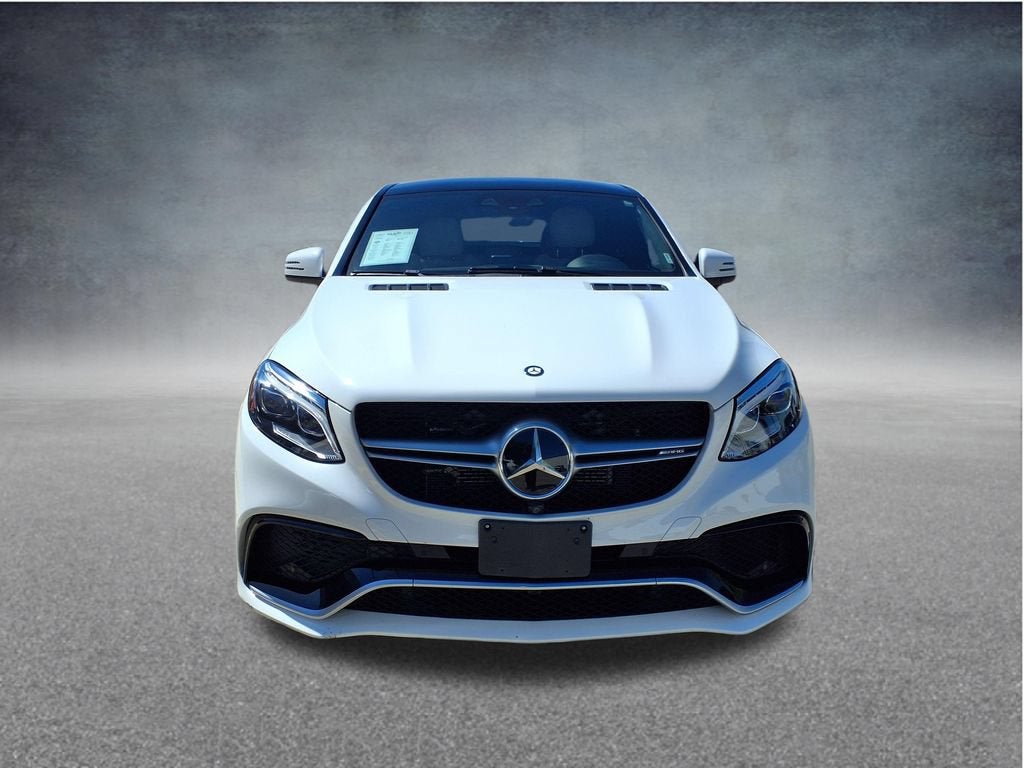 2017 Mercedes-Benz GLE AMG® GLE 63 S