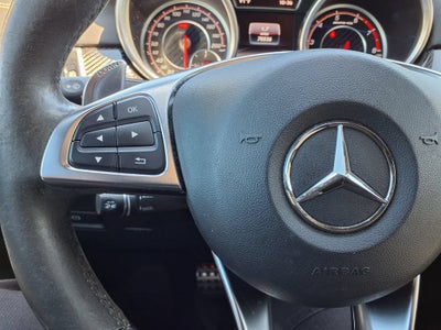 2017 Mercedes-Benz GLE AMG® GLE 63 S