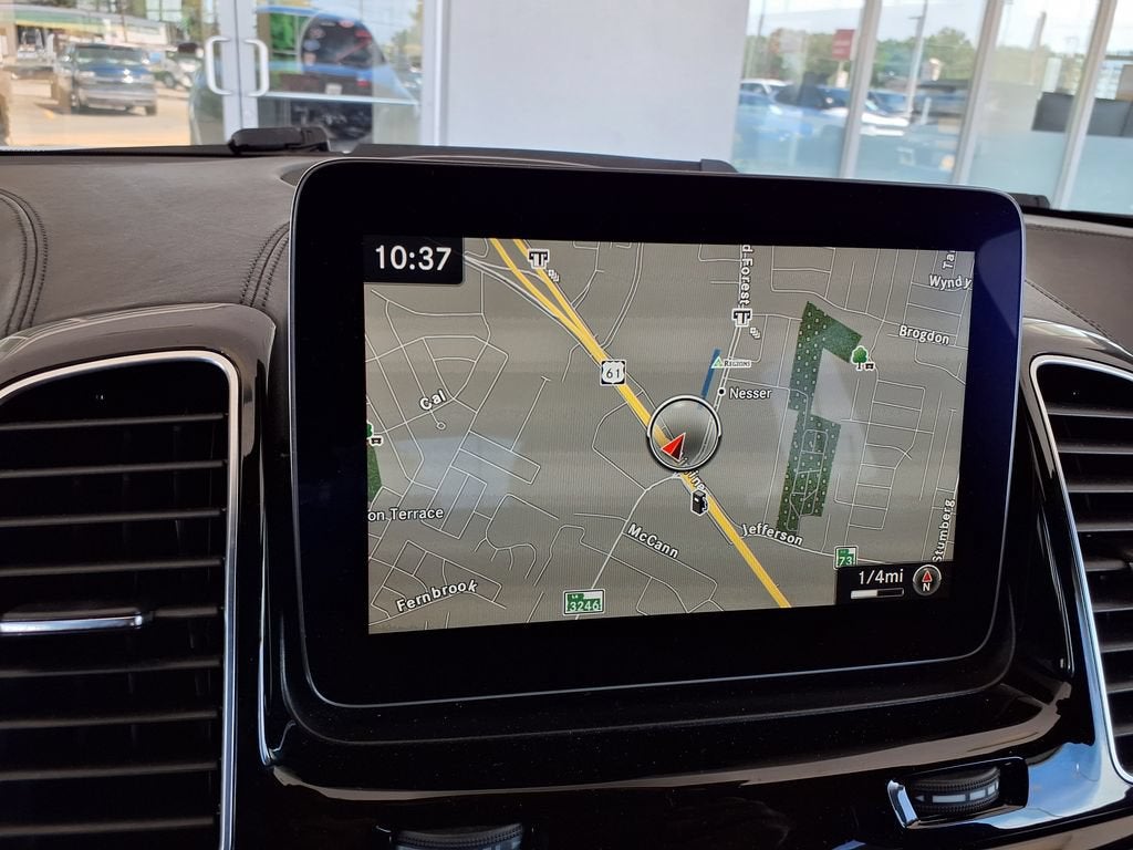 2017 Mercedes-Benz GLE AMG® GLE 63 S
