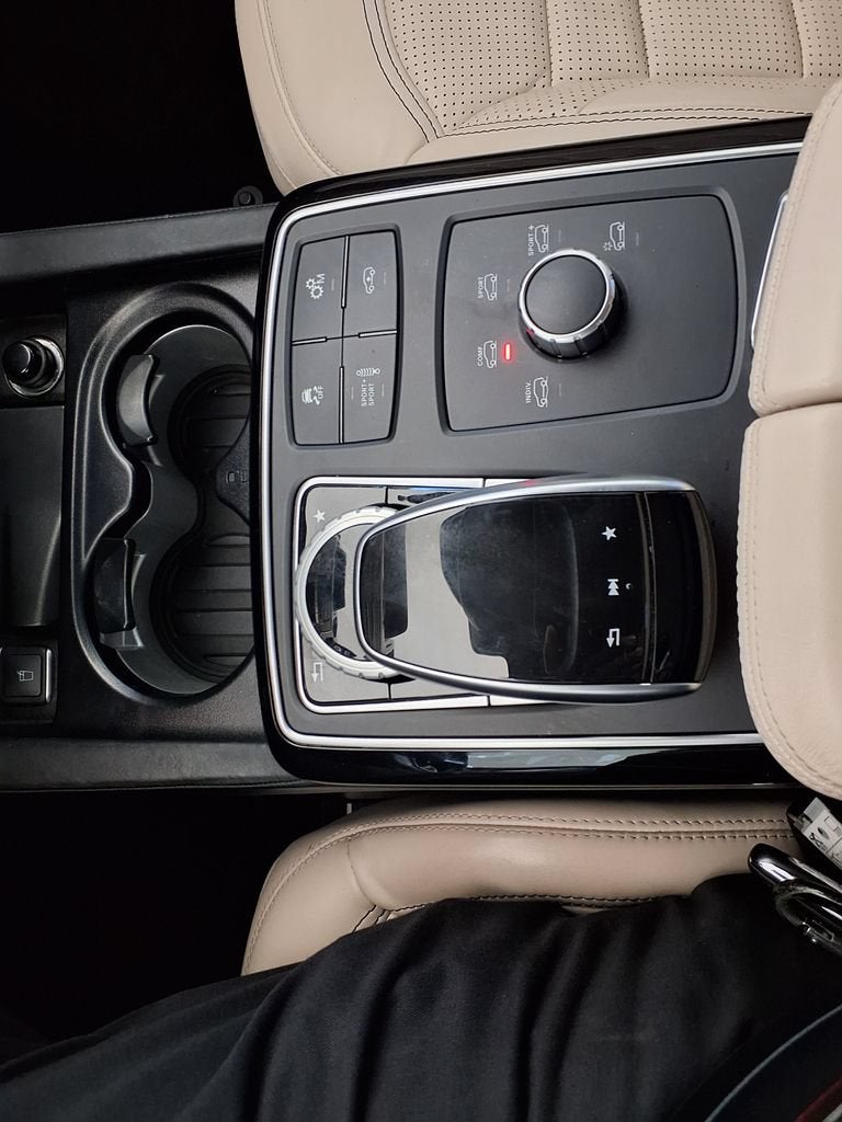 2017 Mercedes-Benz GLE AMG® GLE 63 S