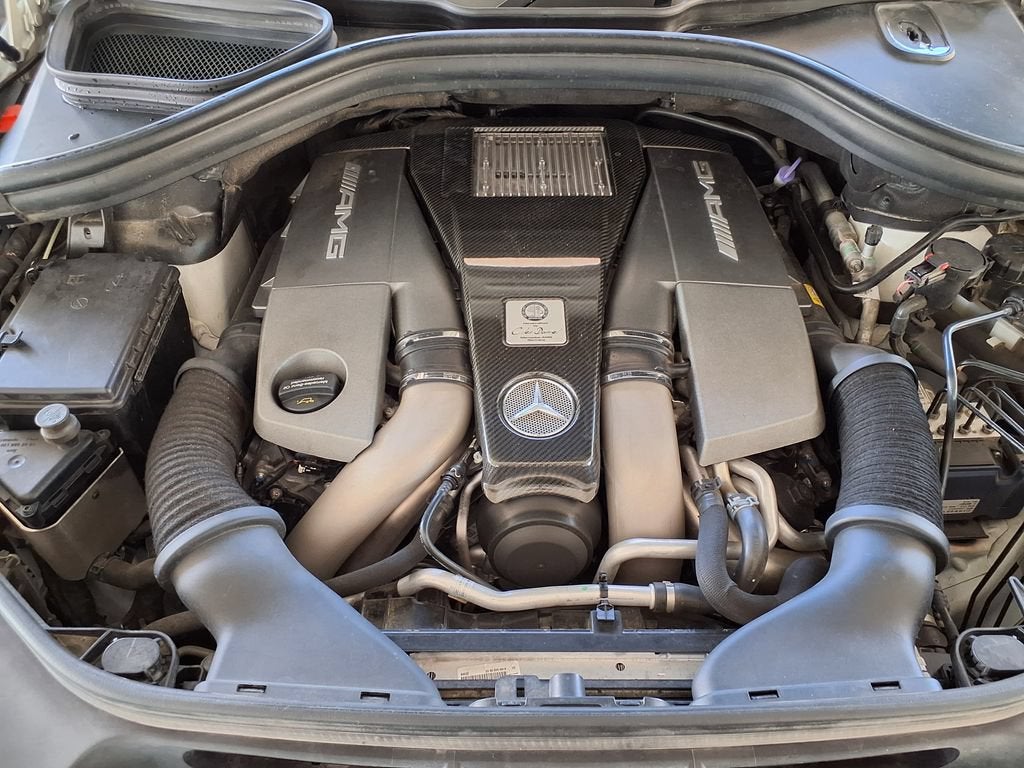 2017 Mercedes-Benz GLE AMG® GLE 63 S