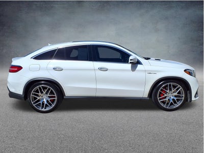 2017 Mercedes-Benz GLE AMG® GLE 63 S