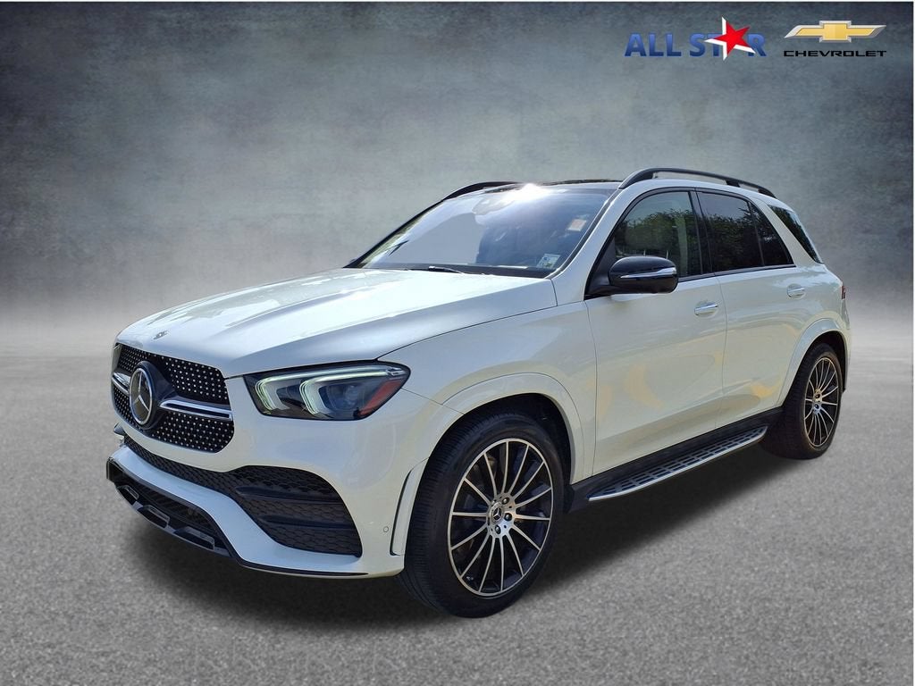 2022 Mercedes-Benz GLE GLE 450