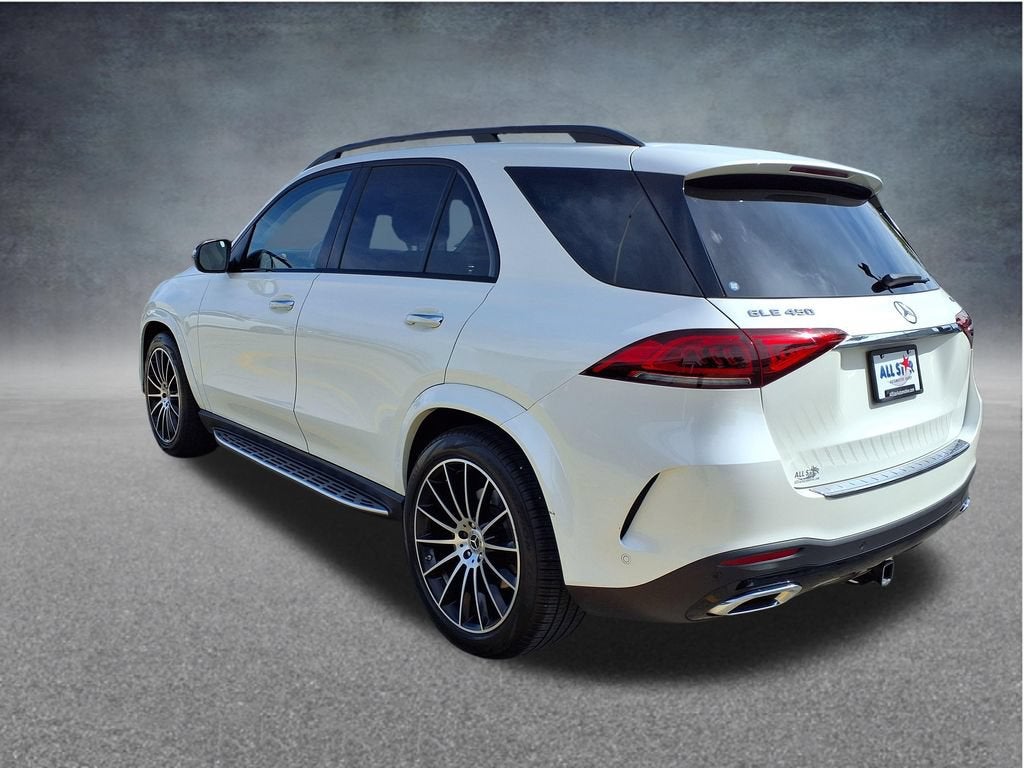 2022 Mercedes-Benz GLE GLE 450