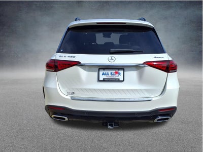 2022 Mercedes-Benz GLE GLE 450