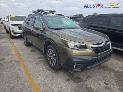 2022 Subaru Outback Premium