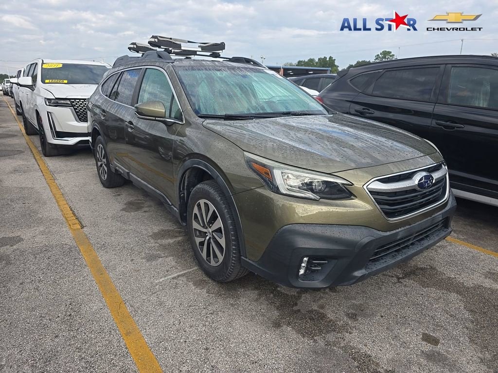 2022 Subaru Outback Premium