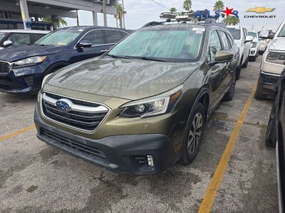 2022 Subaru Outback Premium
