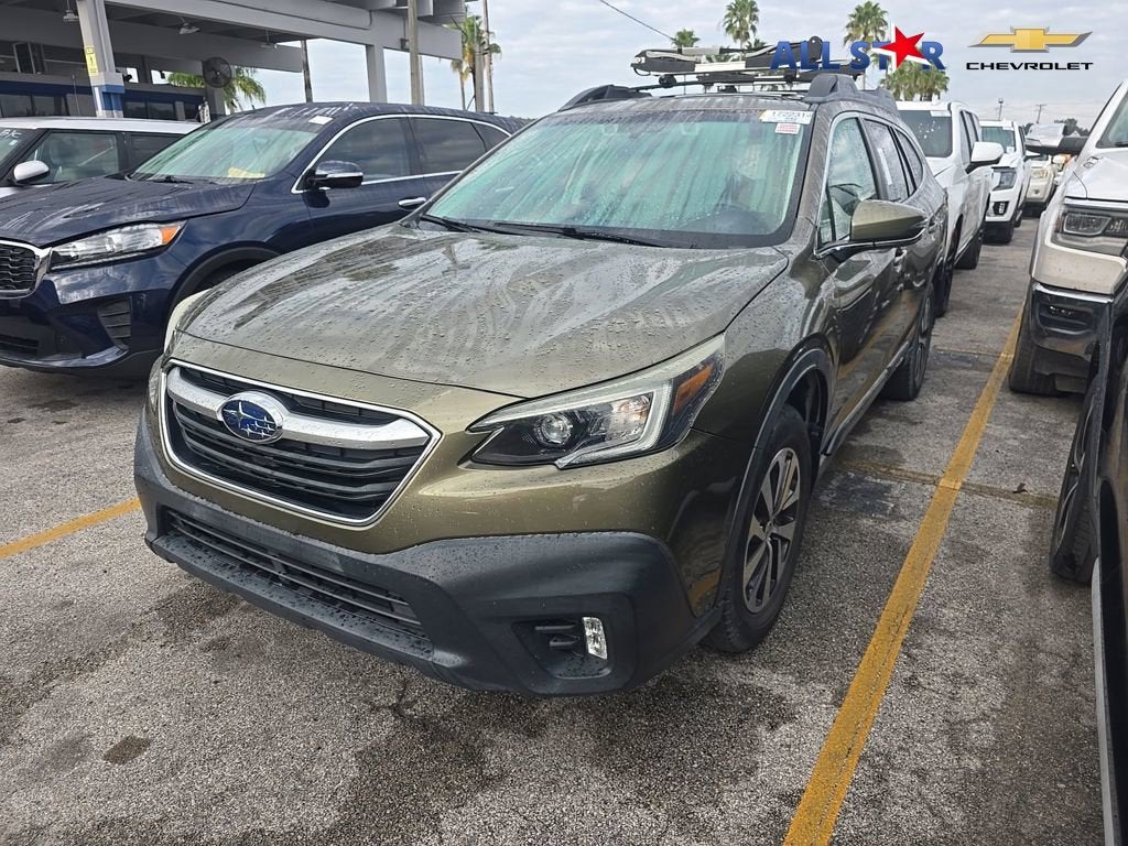 2022 Subaru Outback Premium