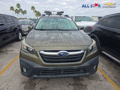 2022 Subaru Outback Premium