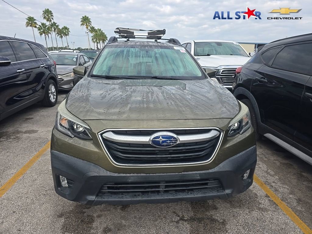 2022 Subaru Outback Premium