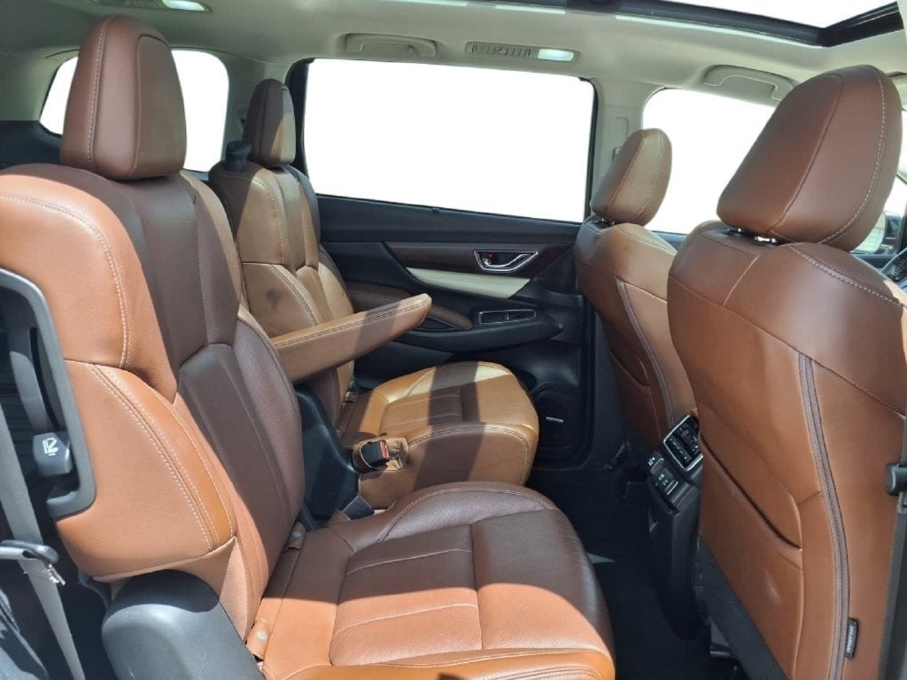 2022 Subaru Ascent Touring