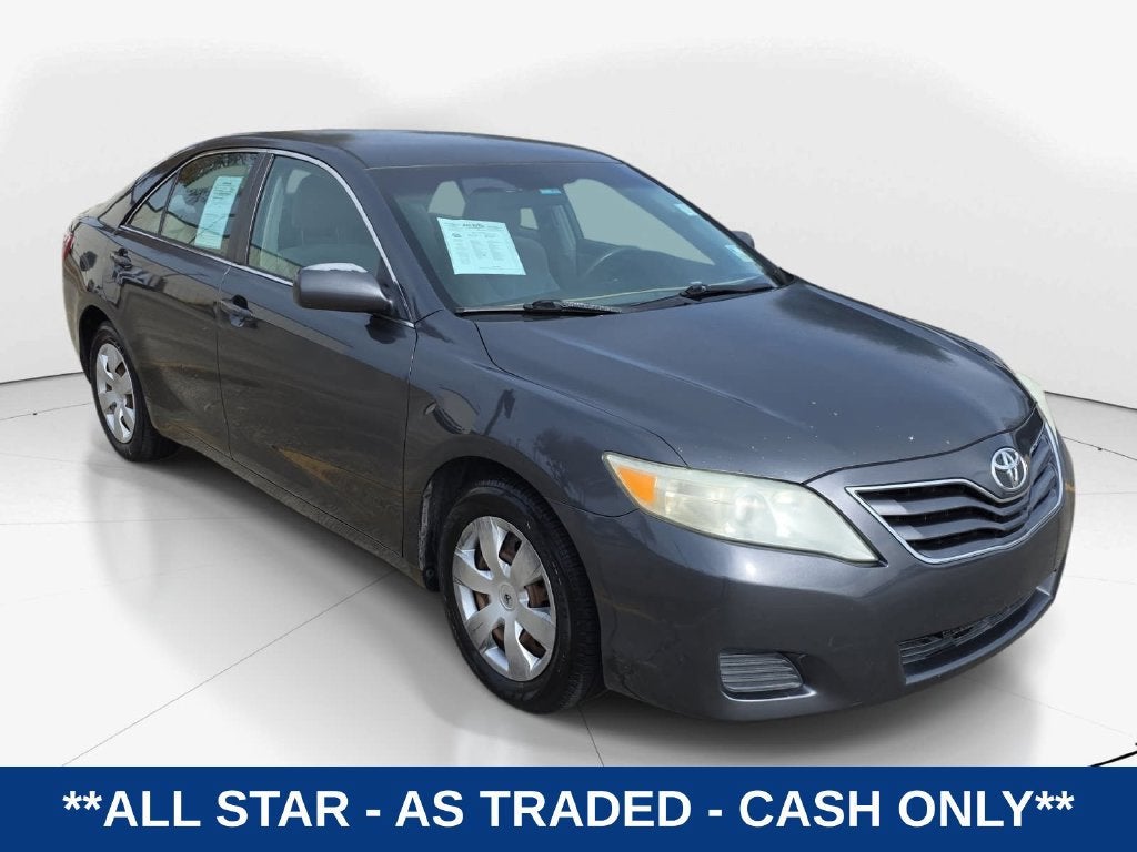 2011 Toyota Camry LE