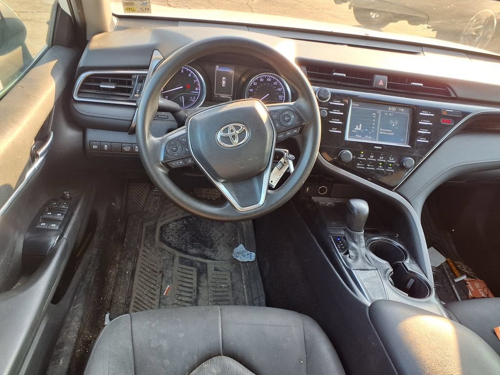 2020 Toyota Camry LE