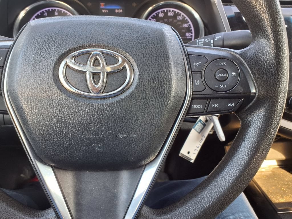 2020 Toyota Camry LE