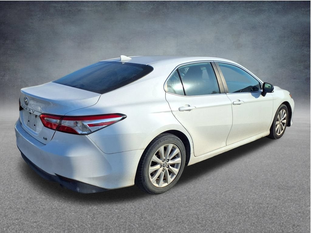 2020 Toyota Camry LE