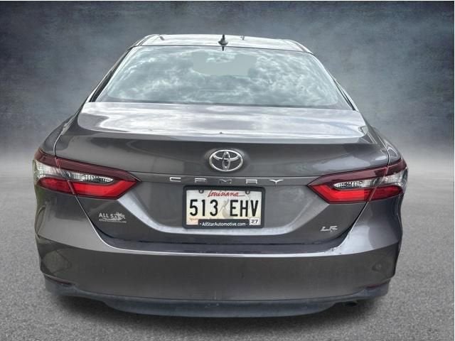 2021 Toyota Camry LE