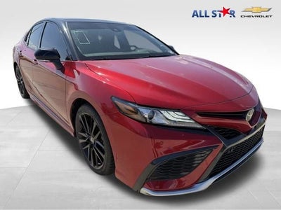 2023 Toyota Camry TRD V6