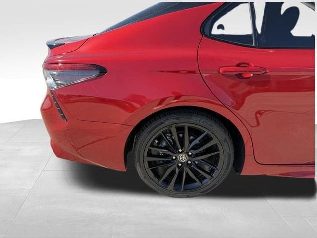 2023 Toyota Camry TRD V6