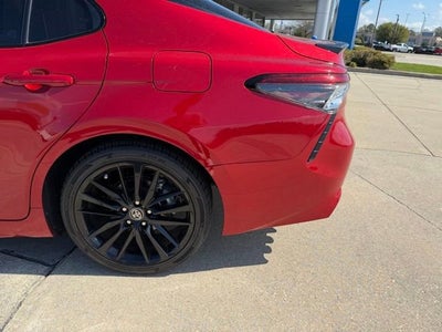 2023 Toyota Camry TRD V6
