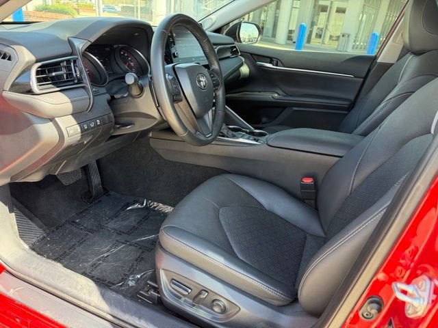 2023 Toyota Camry TRD V6