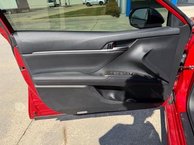 2023 Toyota Camry TRD V6