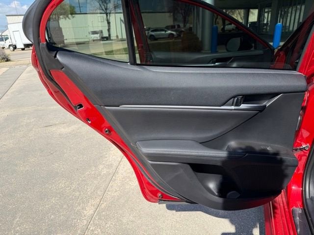 2023 Toyota Camry TRD V6