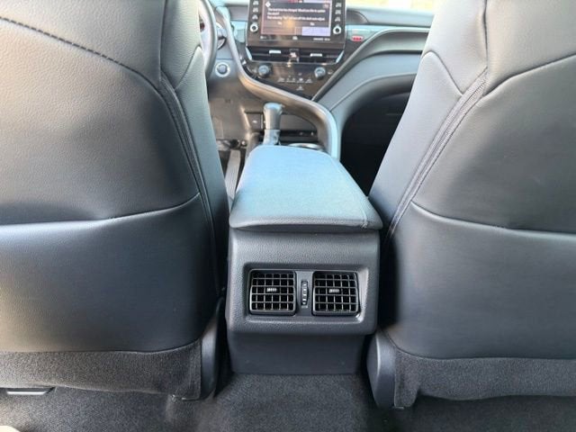 2023 Toyota Camry TRD V6