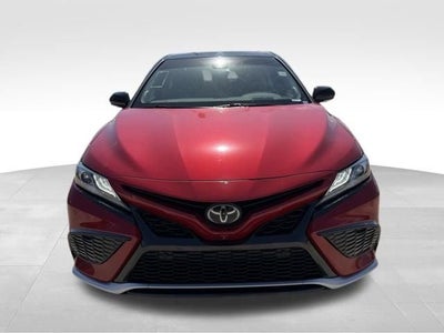 2023 Toyota Camry TRD V6